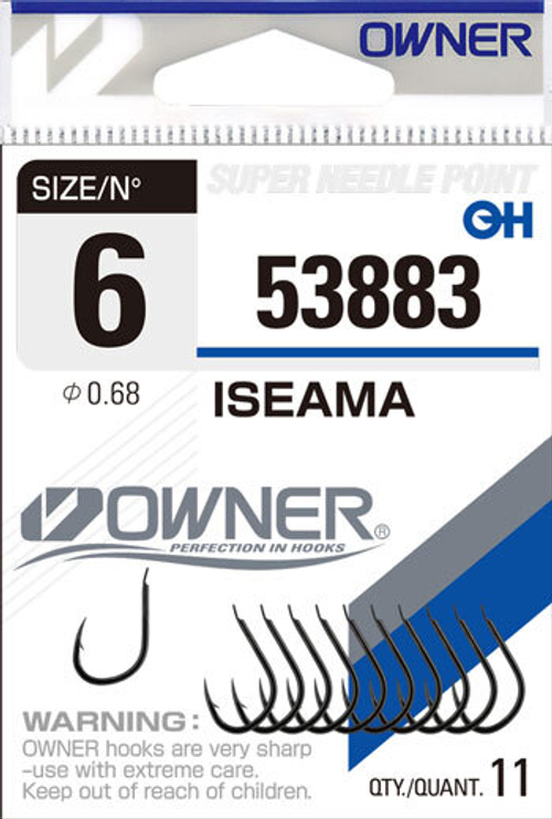 Крючок Owner 53883 №12
