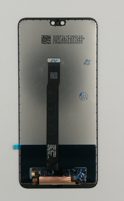 Дисплей для Huawei P20 (EML-L29) с тачскрином Черный