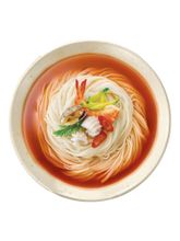 Лапша Daesang рисовая со вкусом морепродуктов 92 г
