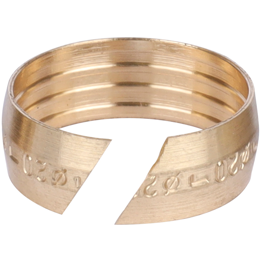 TP 97 20х2 (резьба 24x19) Компрес. фитинг для труб из металлоплас.