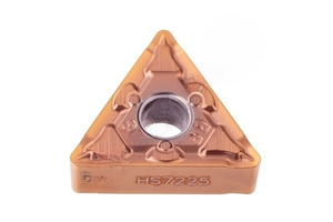 TNMG160408-BF-HS7225 Пластина твердосплавная Hadsto