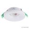 Встраиваемый светильник Crystal Lux CLT 062C1 WH
