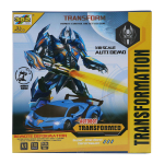 Трансформер-машина на РУ, коробка E37A