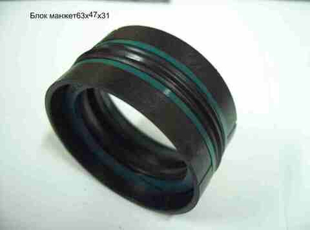 Манжета ф63х47х10