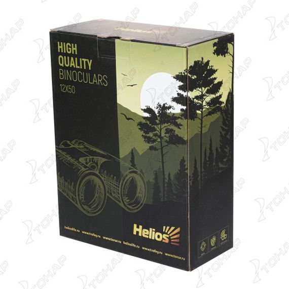 Бинокль 12x50 (HS OB-213) Helios