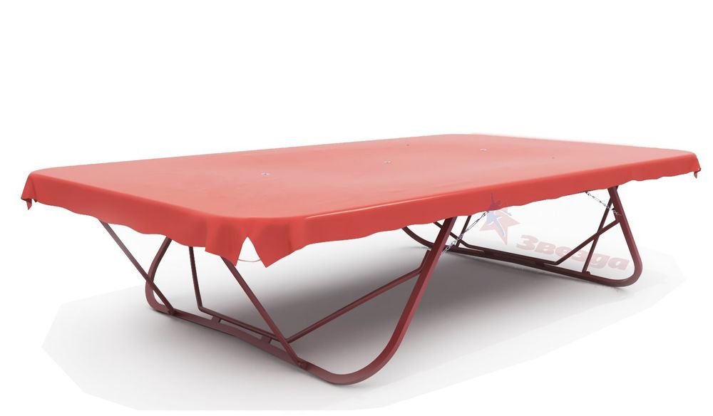 Защитный чехол-покрывало для спортивного батута