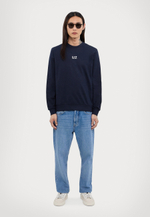 EA7 Emporio Armani UNISEX - Толстовка - Синий