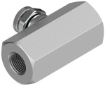 Дроссель Festo GRO-1/4