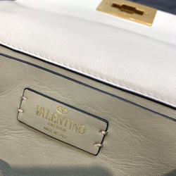 Valentino Small Roman Stud Bag 19 cm