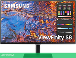 Монитор Samsung ViewFinity S8 LS32B800PXIXCI