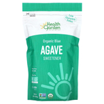 Health Garden, органический подсластитель с голубой агавой, 341 г (12 унций)