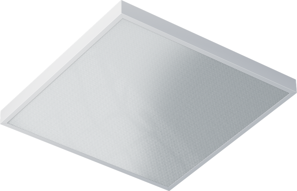 Светильник Navigator 94 497 NLP-PS2-36-4K (R) (Аналог ЛВО4х18, Призма)