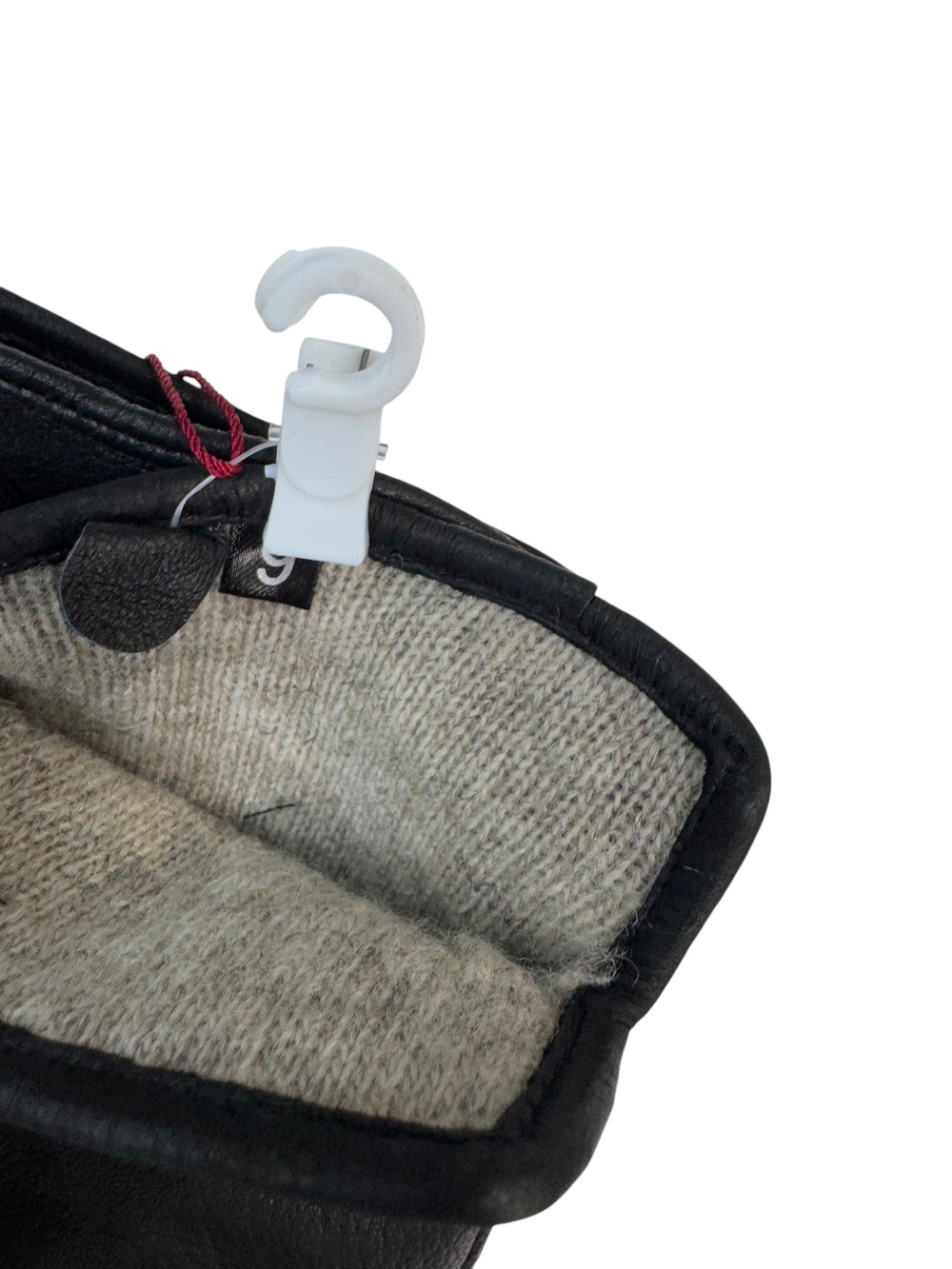 Перчатки. Женские. Великаны.Материал верха: Кожа оленя. Подклад: Трикотаж-шерсть. 5 шт в упаковке.