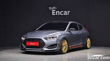 Hyundai Veloster (JS) 2.0 N (09.2020)