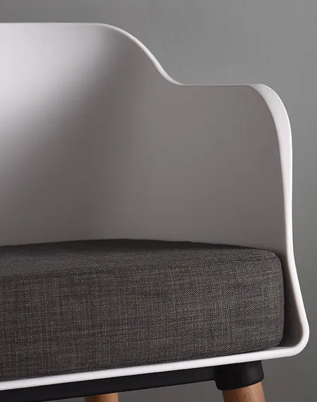 Стул Aurora белый