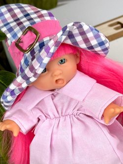 Кукла LAMAGIK виниловая 18см Gestitos (138U10A1)