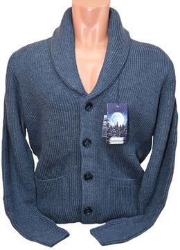 р-р 50-60. Жакет на пуговицах KING WOOL (Турция) из шерсти и кашемира "ПРОФЕССОР". BATAL