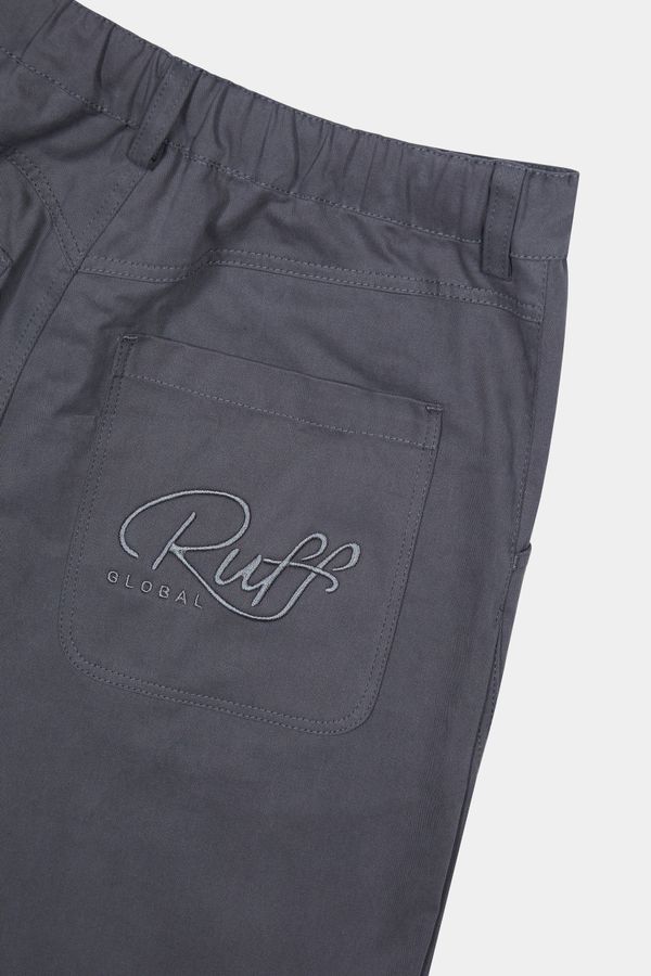 Брюки Cruiser темно-серые - фото 8