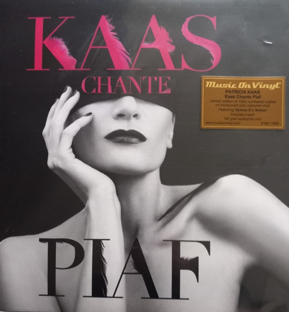 Patricia Kaas / Kaas Chante Piaf (Coloured Vinyl)(2LP)