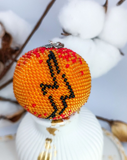 Брелок из бисера по мотивам "Гарри Поттер"