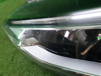 Битая Фара левая Renault Arkana (2019-н.в.) LED