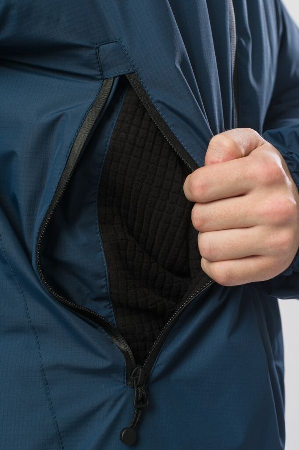 Куртка зимняя Nib 25 нэви - фото 12