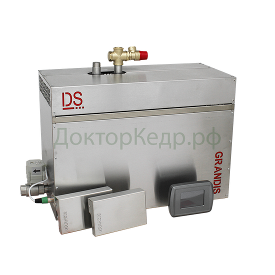 Парогенератор Grandis 18 кВт