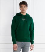 Худи Tommy Jeans - зеленый(DM0DM18409)