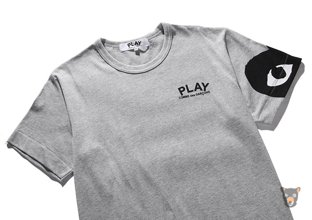 Футболка PLAY Comme des Garsons