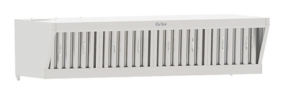 Зонт вытяжной Abat ЗВВ-1500П с пароконденсатором