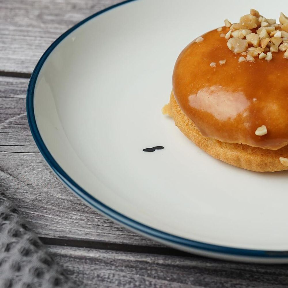 Тарелка d 19,3 см h3 см Bakery Fusion P.L. Proff Cuisine [6]