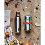 Термос black+blum, food flask, 400 мл, зеленый