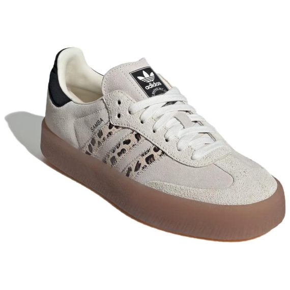 Кроссовки adidas originals SAMBAE для скейтборда Низкие, но очень женственные