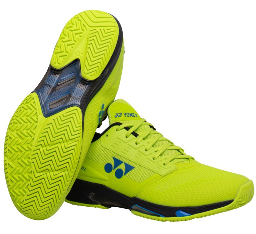Теннисные кроссовки Yonex Power Cushion AD-Accel - fresh lime
