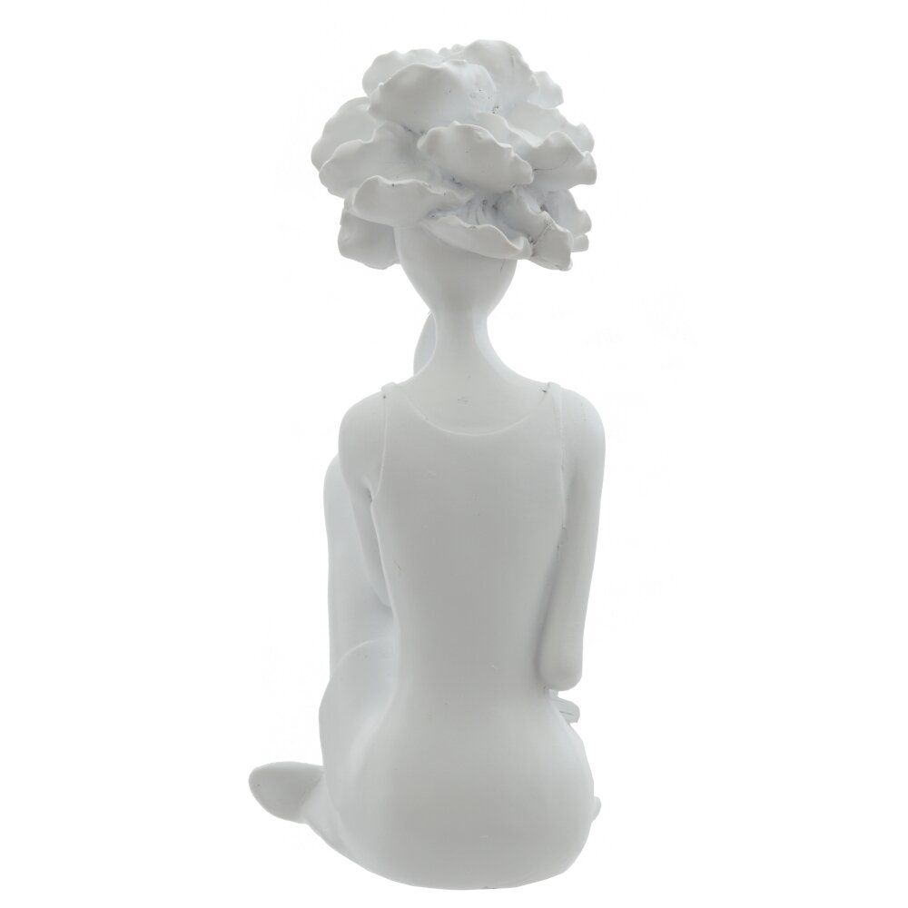 GAEM Фигурка декоративная "Девушка", L11 W16,5 H24 см