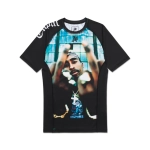 Рашгард A&P X TUPAC VIBES SS
