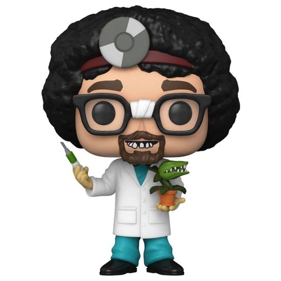 Фигурка Funko POP! Rocks Cypress Hill B-Real As Dr. Greenthumb 61442