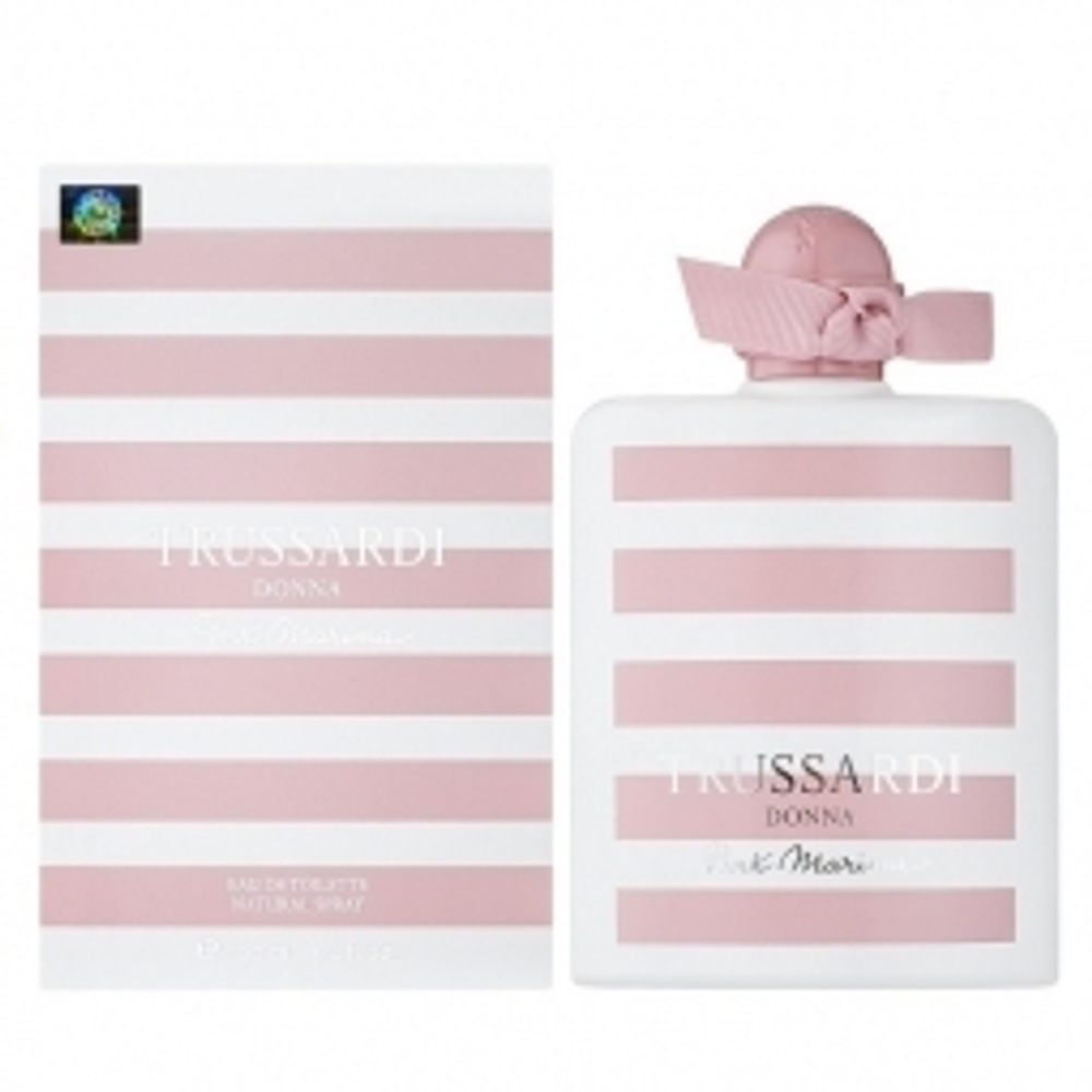 Туалетная вода Trussardi "Donna Pink Marina", 100 ml (LUXE)