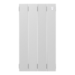 Радиатор биметаллический Royal Thermo PianoForte 500 Bianco Traffico 4 секции