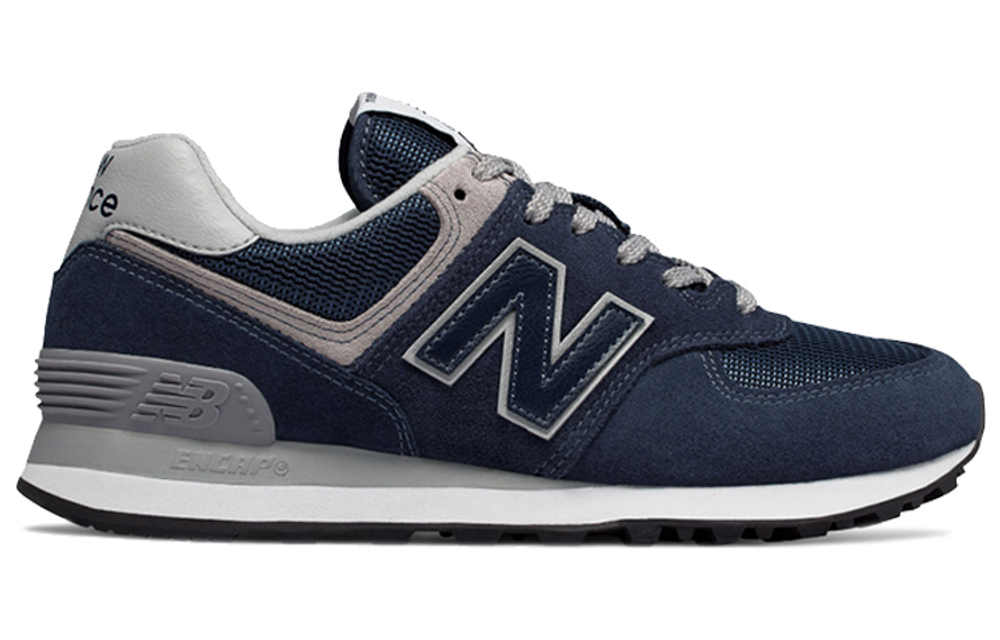 Кроссовки New Balance Nb 574 (Женская размерная сетка)