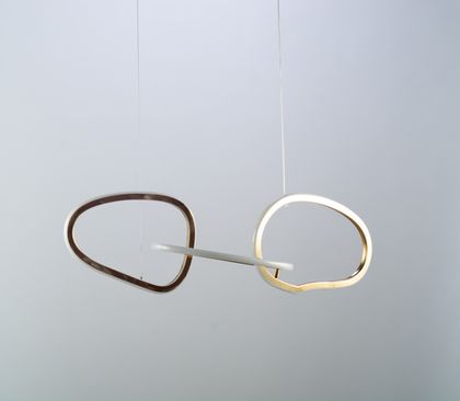 Светильник Unfolded Hanging RING 3