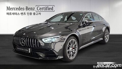 Mercedes-Benz AMG GT 4 даери 43 4MATIC+ (11.2022)