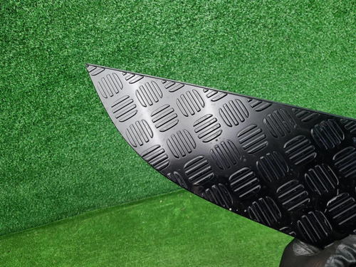 Накладка капота левая LR Defender 2 L663 (19-нв)