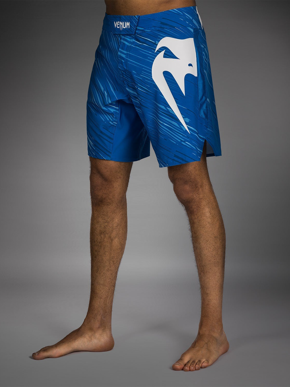 Шорты ММА Venum Rapid Royal Blue
