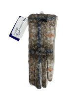 Перчатки. Женские. Верх: Текстильные. Подклад: Плюш-флис. Сенсорные. В упаковке 12 шт, разные цвета.