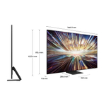 Телевизор Samsung NEO QLED 8K QE75QN800DU