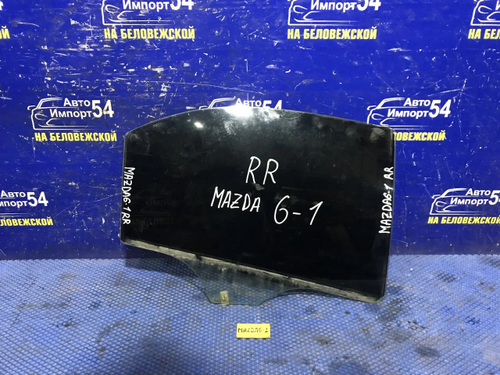 Стекло двери задней правой MAZDA MAZDA6 2003