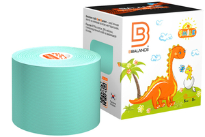 Кинезио тейп BBTape SMILE 5см*5м