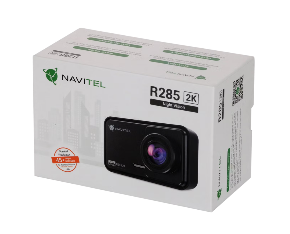 Видеорегистратор Navitel R285 2К