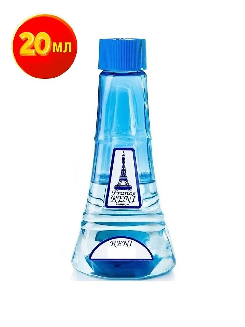 Наливной парфюм 20мл Reni Selective 704U - любителям аромата  Silver Mountain (Creed)